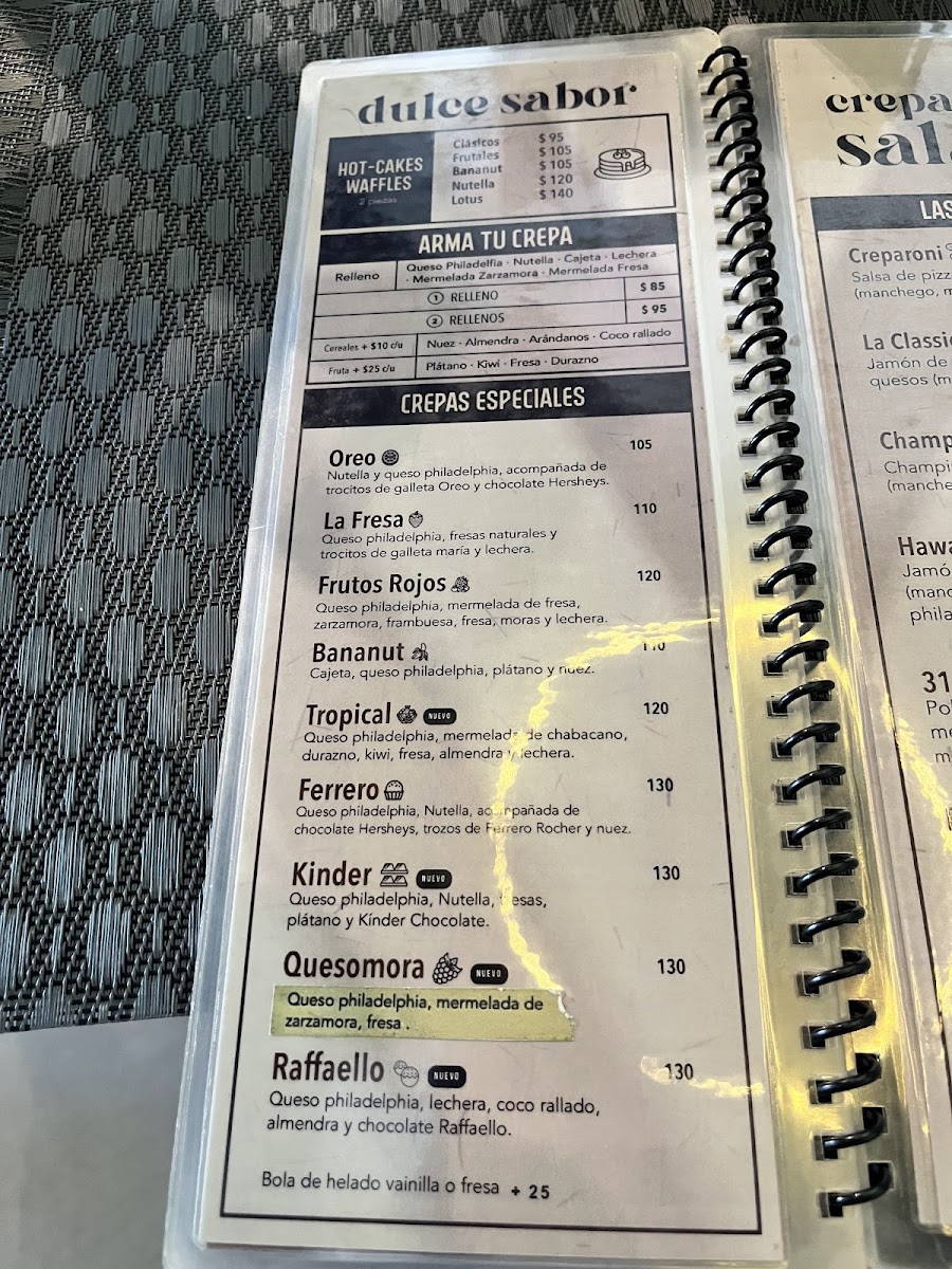 Esquina311 Menu - Image 3
