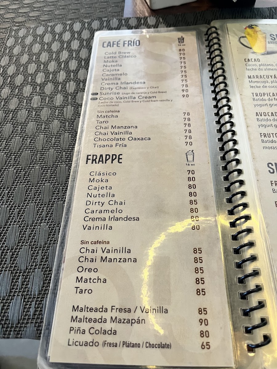 Esquina311 Menu - Image 4