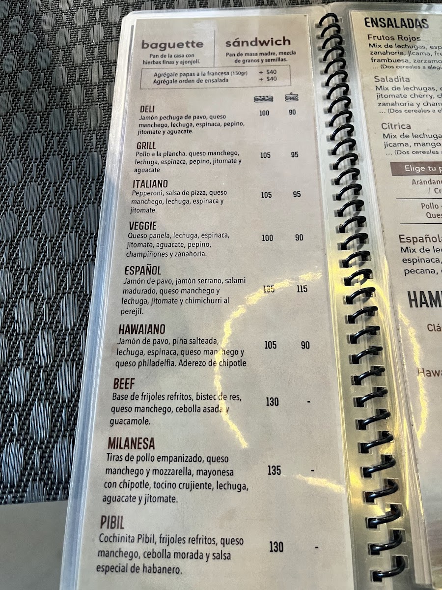 Esquina311 Menu - Image 6